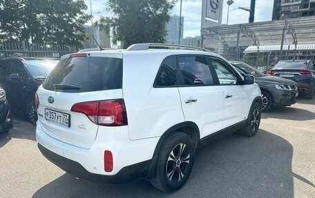 KIA Sorento II рестайлинг, 2012 год, 1 699 000 рублей, 3 фотография