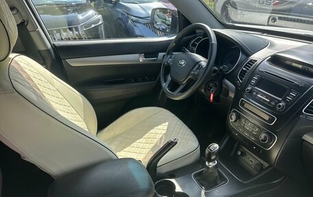 KIA Sorento II рестайлинг, 2012 год, 1 699 000 рублей, 4 фотография