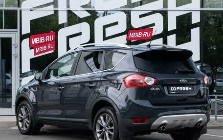 Ford Kuga III, 2012 год, 950 000 рублей, 2 фотография