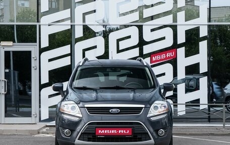 Ford Kuga III, 2012 год, 950 000 рублей, 3 фотография