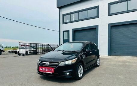 Honda Stream II, 2009 год, 1 079 000 рублей, 2 фотография
