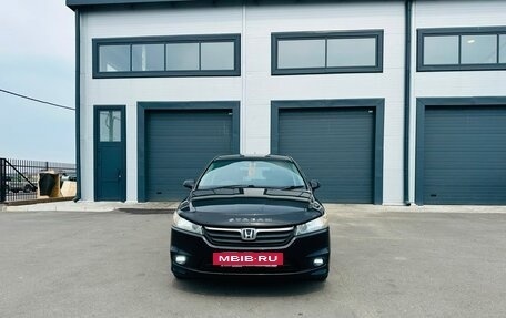 Honda Stream II, 2009 год, 1 079 000 рублей, 9 фотография