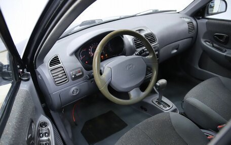 Hyundai Accent II, 2006 год, 350 000 рублей, 10 фотография