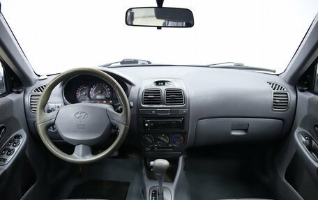 Hyundai Accent II, 2006 год, 350 000 рублей, 12 фотография