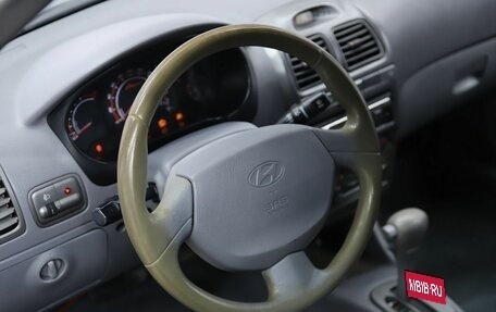 Hyundai Accent II, 2006 год, 350 000 рублей, 13 фотография