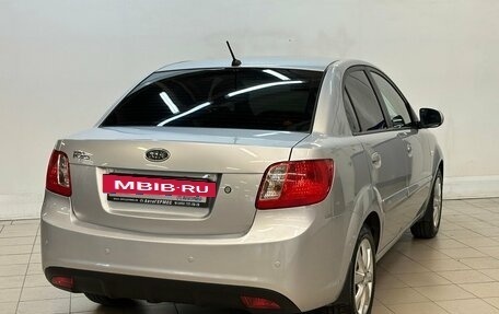 KIA Rio II, 2011 год, 580 000 рублей, 4 фотография