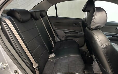 KIA Rio II, 2011 год, 580 000 рублей, 12 фотография