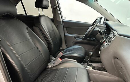KIA Rio II, 2011 год, 580 000 рублей, 11 фотография