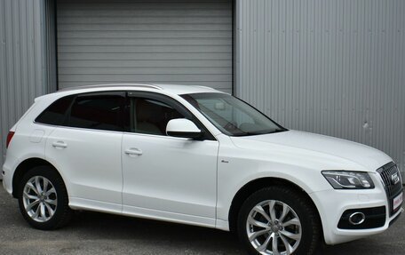 Audi Q5, 2010 год, 1 179 000 рублей, 2 фотография