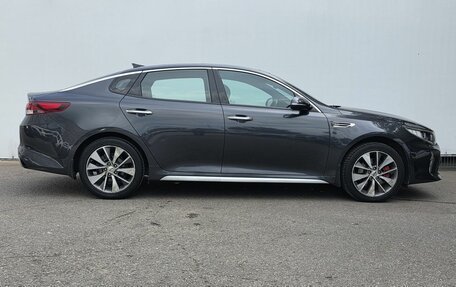 KIA Optima IV, 2018 год, 2 240 000 рублей, 4 фотография