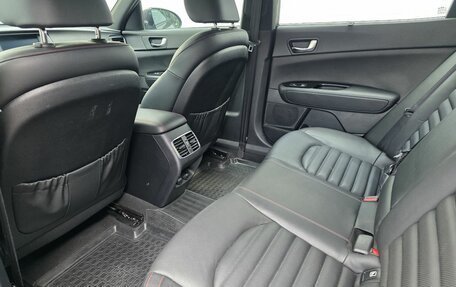 KIA Optima IV, 2018 год, 2 240 000 рублей, 10 фотография