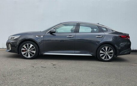 KIA Optima IV, 2018 год, 2 240 000 рублей, 8 фотография