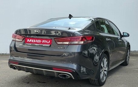 KIA Optima IV, 2018 год, 2 240 000 рублей, 5 фотография