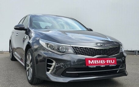 KIA Optima IV, 2018 год, 2 240 000 рублей, 3 фотография