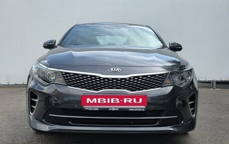 KIA Optima IV, 2018 год, 2 240 000 рублей, 2 фотография