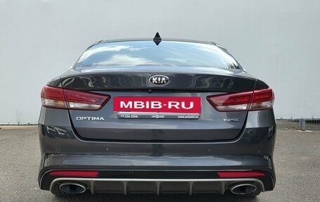 KIA Optima IV, 2018 год, 2 240 000 рублей, 6 фотография
