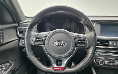 KIA Optima IV, 2018 год, 2 240 000 рублей, 12 фотография