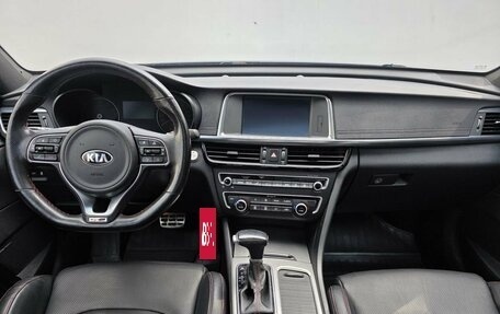 KIA Optima IV, 2018 год, 2 240 000 рублей, 11 фотография