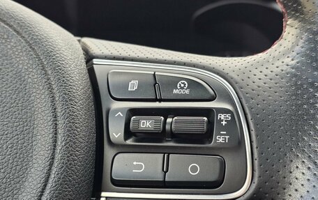 KIA Optima IV, 2018 год, 2 240 000 рублей, 18 фотография