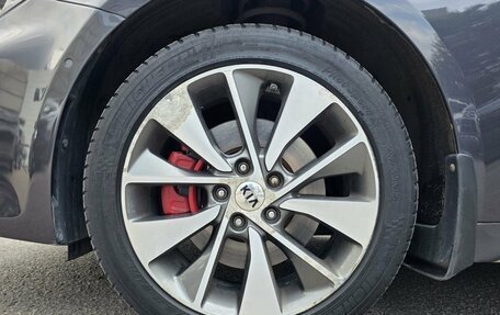 KIA Optima IV, 2018 год, 2 240 000 рублей, 24 фотография