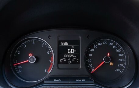 Volkswagen Polo VI (EU Market), 2019 год, 1 300 000 рублей, 12 фотография