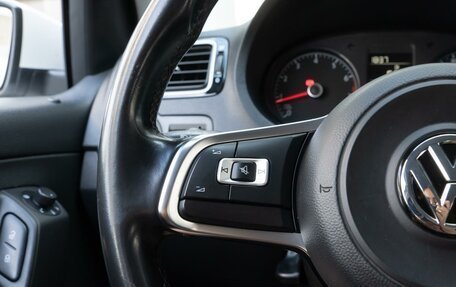 Volkswagen Polo VI (EU Market), 2019 год, 1 300 000 рублей, 16 фотография