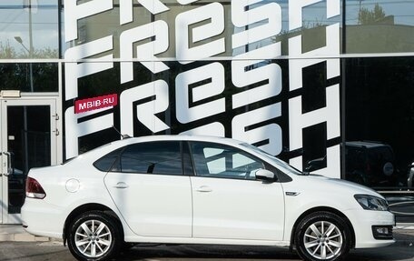 Volkswagen Polo VI (EU Market), 2019 год, 1 300 000 рублей, 5 фотография