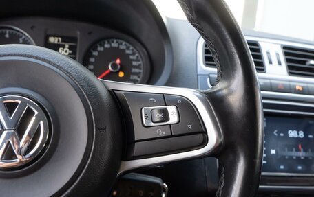 Volkswagen Polo VI (EU Market), 2019 год, 1 300 000 рублей, 17 фотография