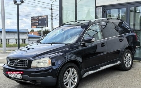Volvo XC90 II рестайлинг, 2007 год, 999 000 рублей, 6 фотография