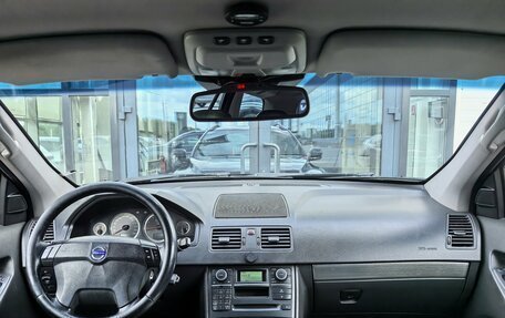 Volvo XC90 II рестайлинг, 2007 год, 999 000 рублей, 17 фотография