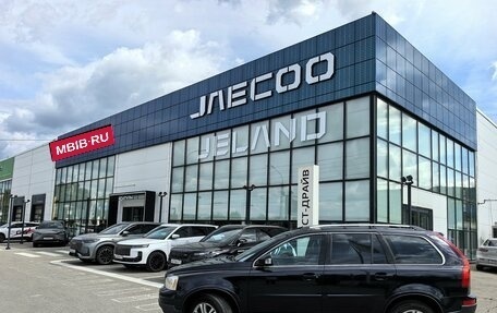 Volvo XC90 II рестайлинг, 2007 год, 999 000 рублей, 3 фотография