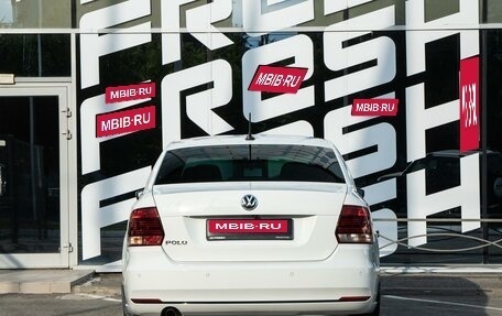Volkswagen Polo VI (EU Market), 2019 год, 1 300 000 рублей, 4 фотография