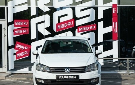 Volkswagen Polo VI (EU Market), 2019 год, 1 300 000 рублей, 3 фотография