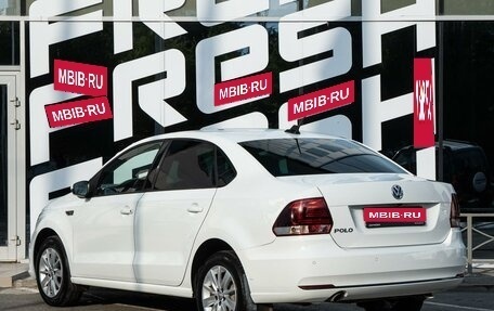 Volkswagen Polo VI (EU Market), 2019 год, 1 300 000 рублей, 2 фотография