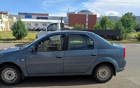 Renault Logan I, 2011 год, 340 000 рублей, 4 фотография