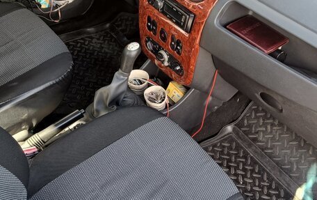 Renault Logan I, 2011 год, 340 000 рублей, 6 фотография