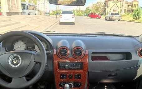 Renault Logan I, 2011 год, 340 000 рублей, 5 фотография