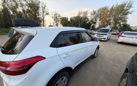 Hyundai Creta I рестайлинг, 2018 год, 1 700 000 рублей, 4 фотография