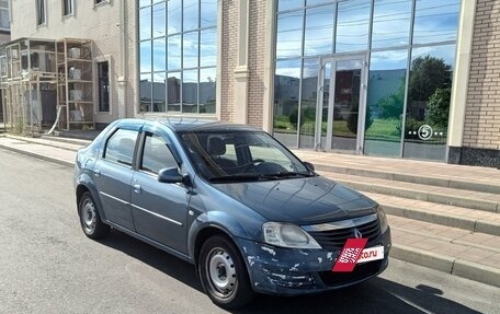 Renault Logan I, 2011 год, 340 000 рублей, 3 фотография