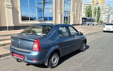 Renault Logan I, 2011 год, 340 000 рублей, 2 фотография