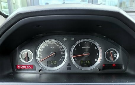 Volvo XC90 II рестайлинг, 2007 год, 999 000 рублей, 19 фотография