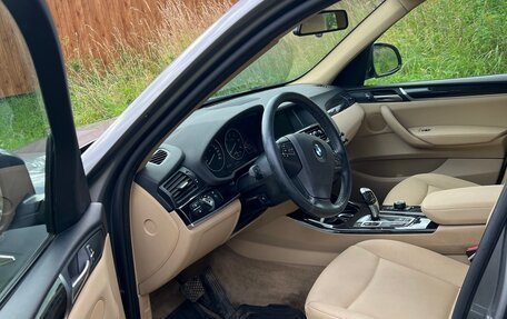 BMW X3, 2015 год, 1 980 000 рублей, 3 фотография
