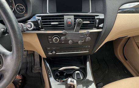 BMW X3, 2015 год, 1 980 000 рублей, 5 фотография