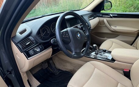 BMW X3, 2015 год, 1 980 000 рублей, 4 фотография