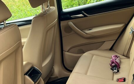 BMW X3, 2015 год, 1 980 000 рублей, 9 фотография