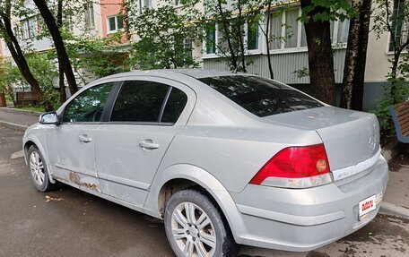 Opel Astra H, 2007 год, 295 000 рублей, 5 фотография