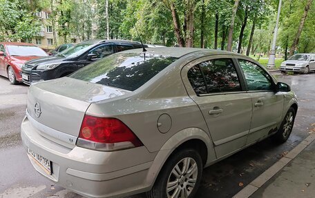 Opel Astra H, 2007 год, 295 000 рублей, 3 фотография