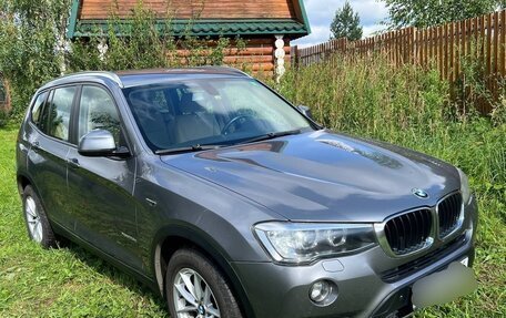 BMW X3, 2015 год, 1 980 000 рублей, 13 фотография