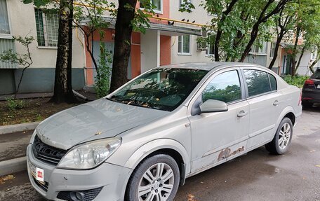Opel Astra H, 2007 год, 295 000 рублей, 6 фотография