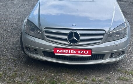 Mercedes-Benz C-Класс, 2008 год, 980 000 рублей, 4 фотография